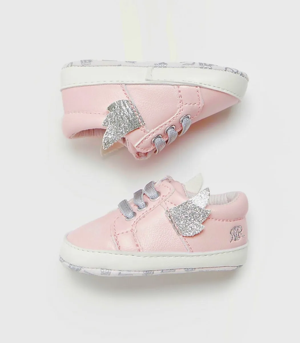 River island baby girl 2024 trainers