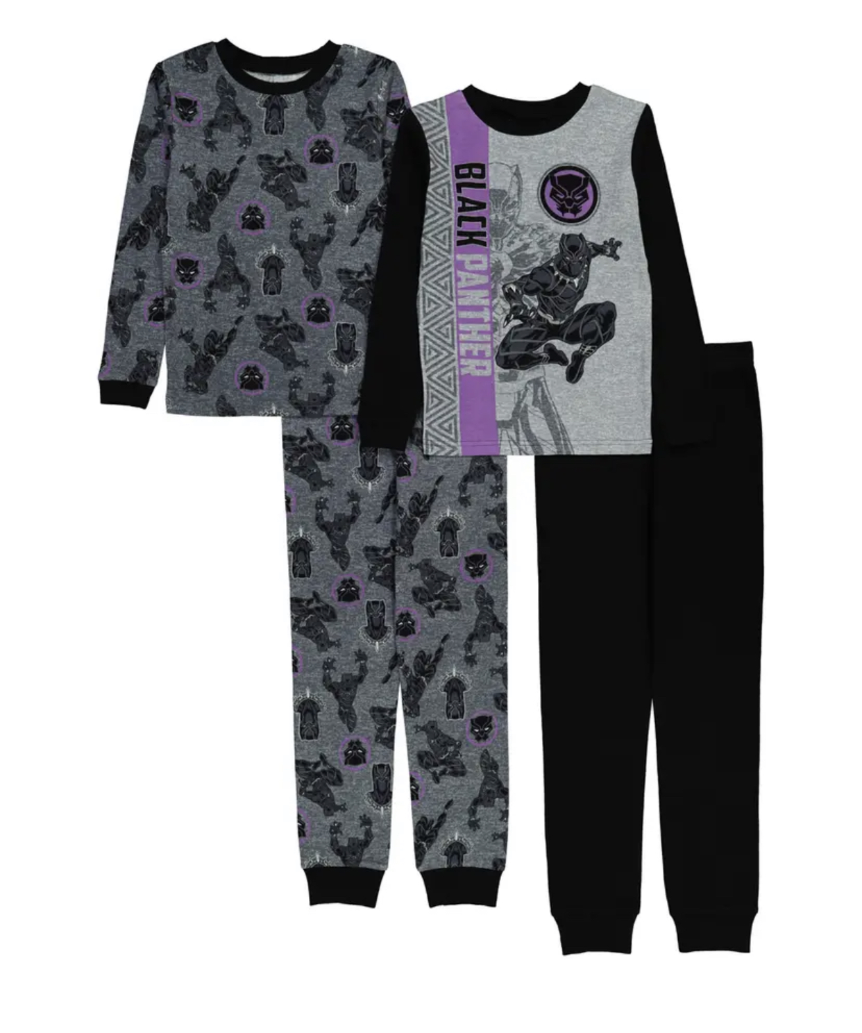 Black panther outlet pyjamas primark