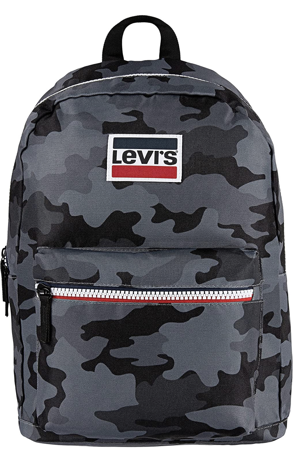 Levi's store camo backpack