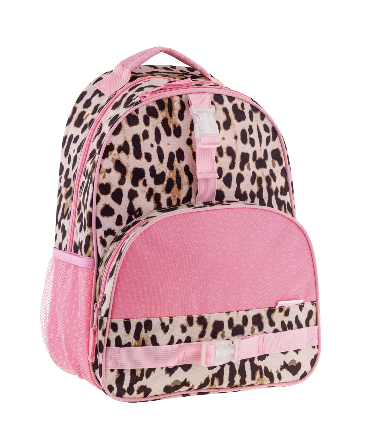 Girls leopard backpack hotsell