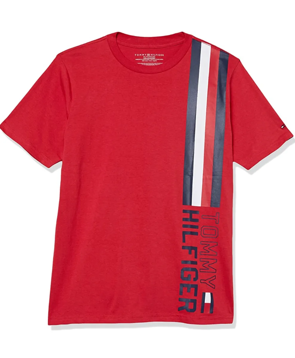 Children's tommy best sale hilfiger t shirt