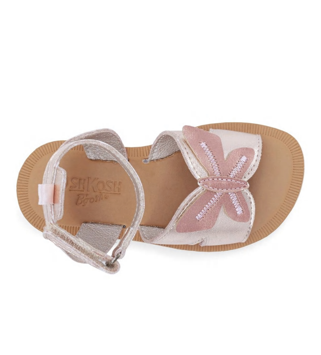 Oshkosh unicorn online sandals