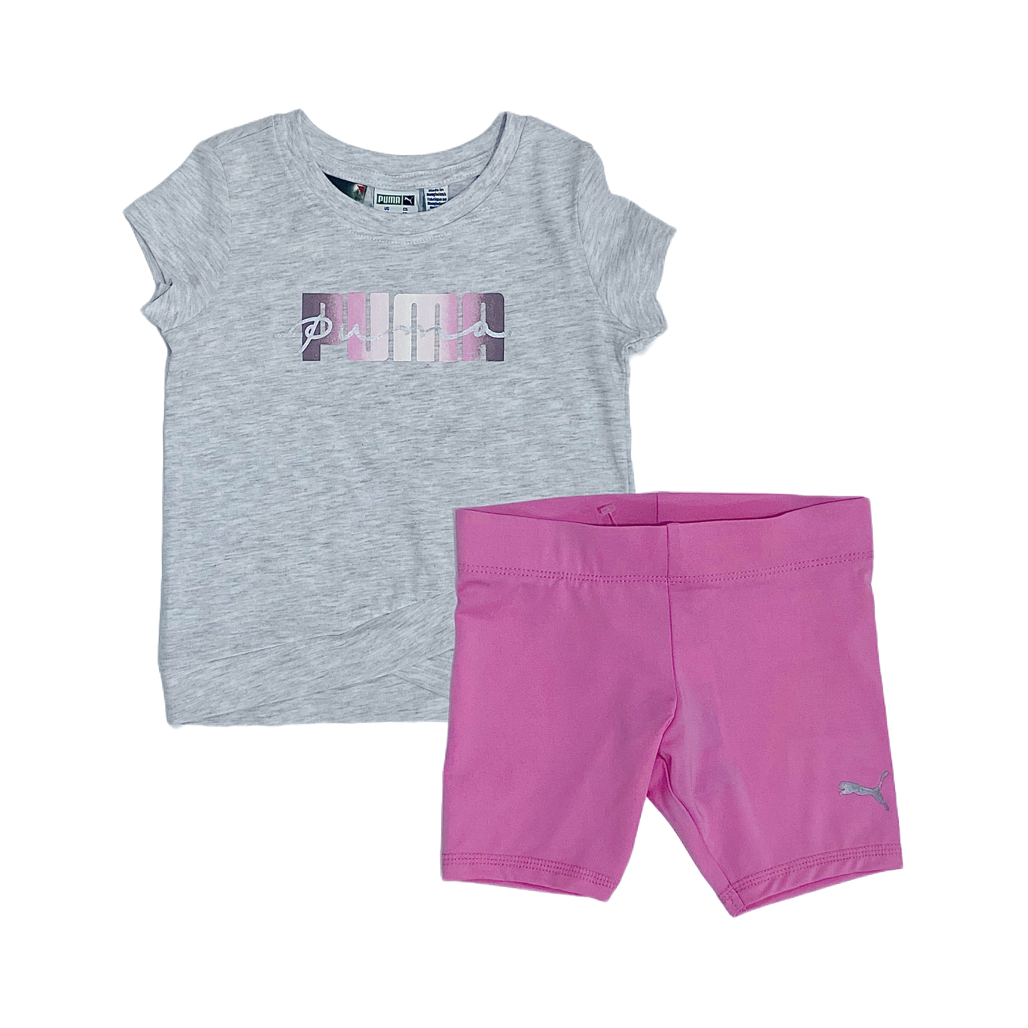 Puma outfits 2024 for toddler girl