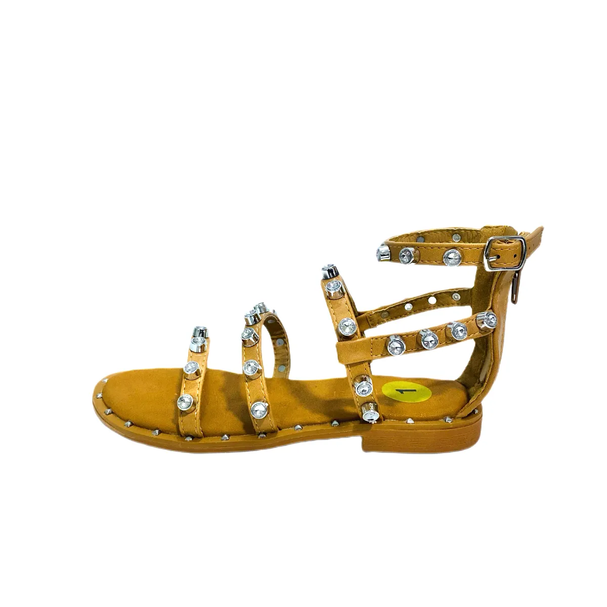 Tahari deals flat sandals