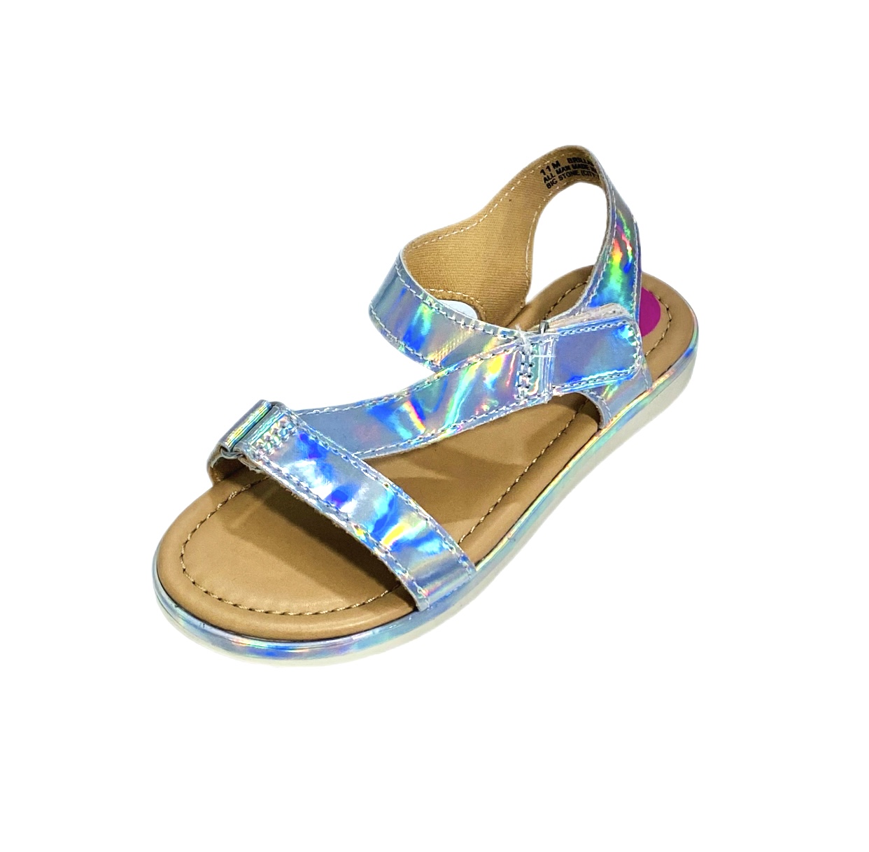 Buy High Heels Rainbow Sandals Party Shoes ETWOB Metallic Shiny Leather  Stiletto Pumps Colorful Shiny Silver Pumps Ankle Lace Strap Sandals Online  in India - Etsy