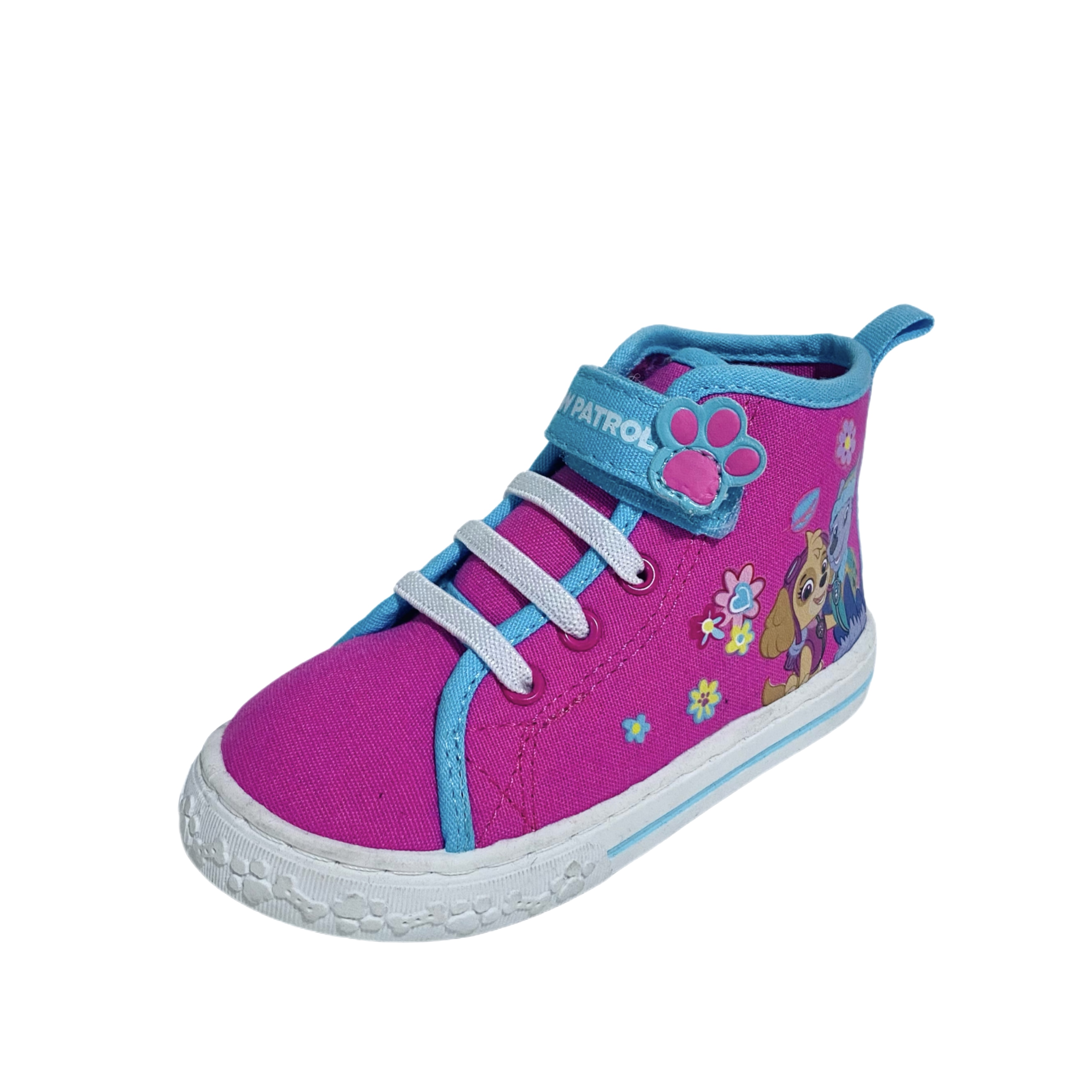 Kids velcro high tops best sale