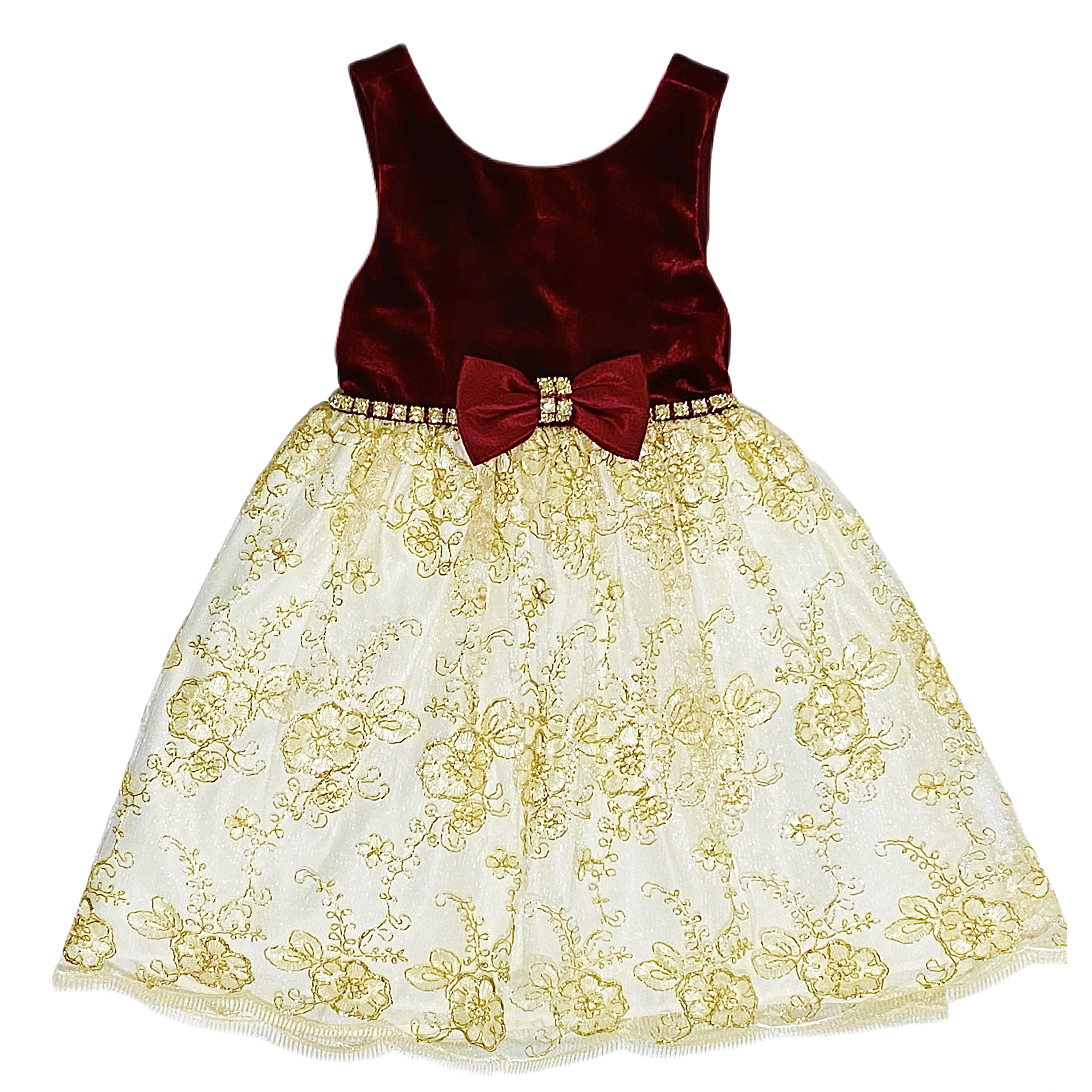 open lace back dress European and American Style Short Sleeve Horse Pattern Princess Dress for Girls, Summer Dress for Toddlers and Young Children 130 (7-8Y) / Blue