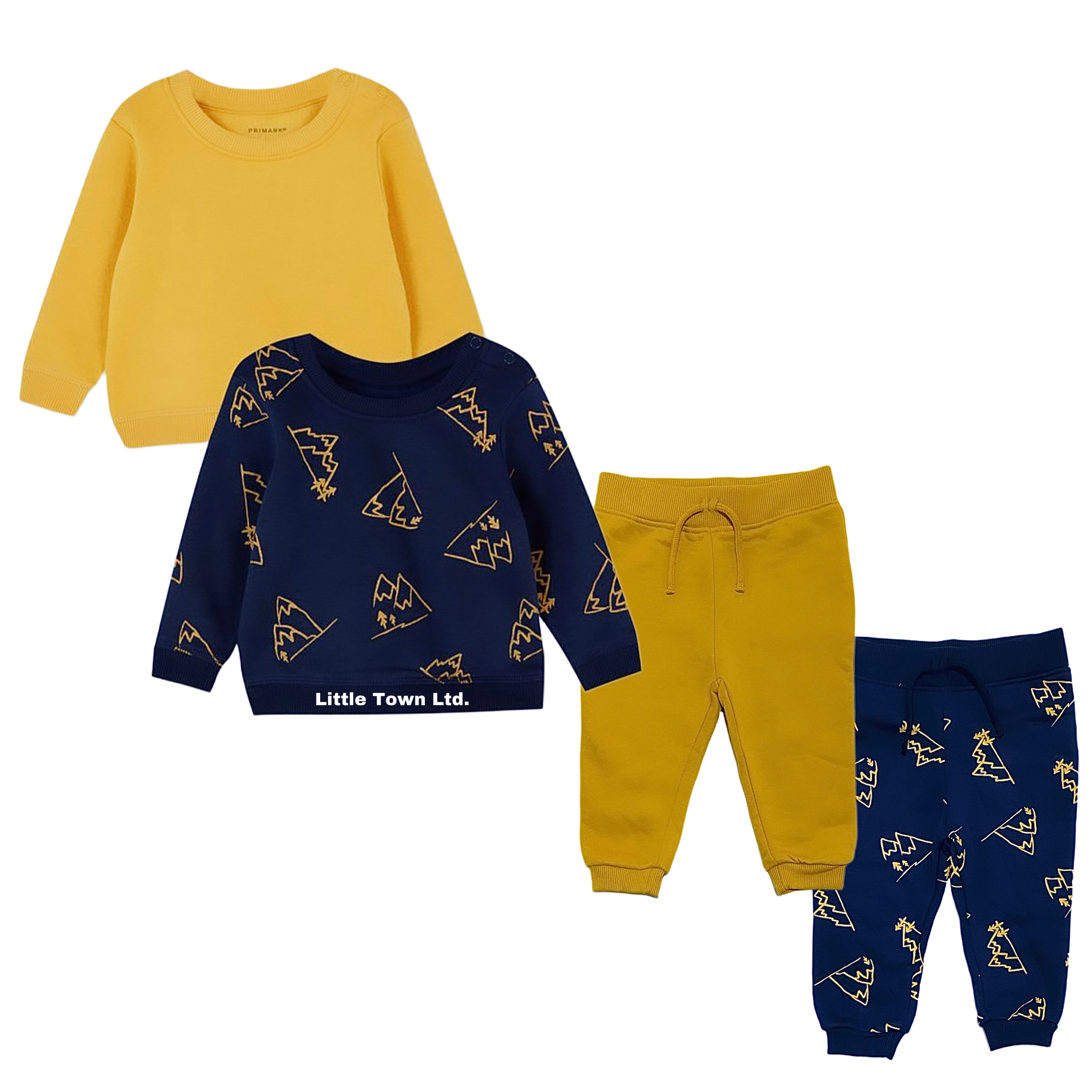 Primark baby hot sale boy suit