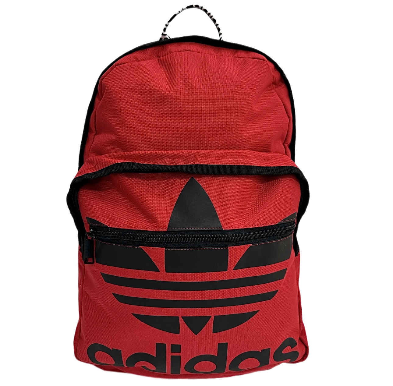 Littletown Adidas Trefoil Backpack Red Black NO RETURNS OR EXCHANGE ON THIS PRODUCT Online Luxury Store for Kids