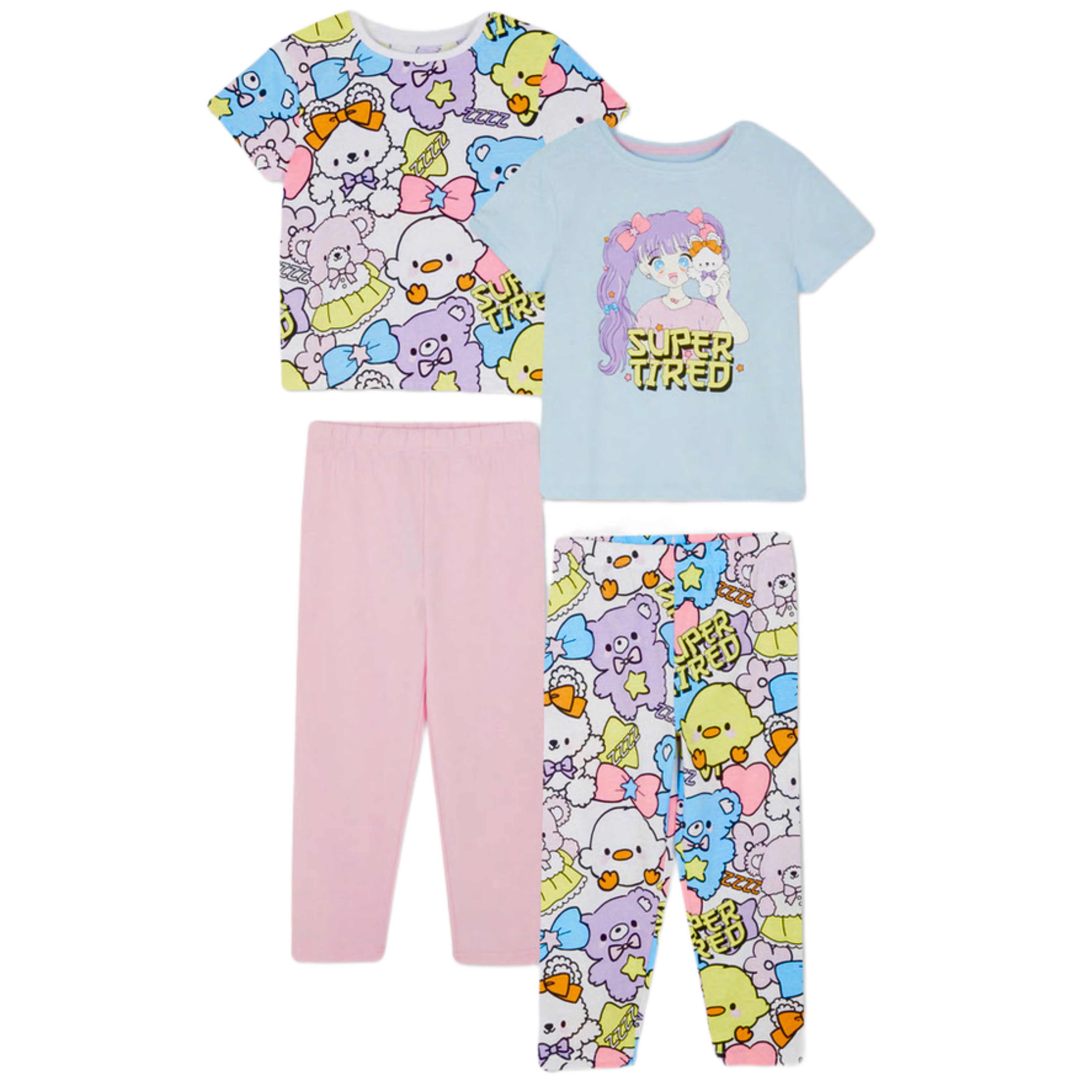 tweety pie pyjamas primark