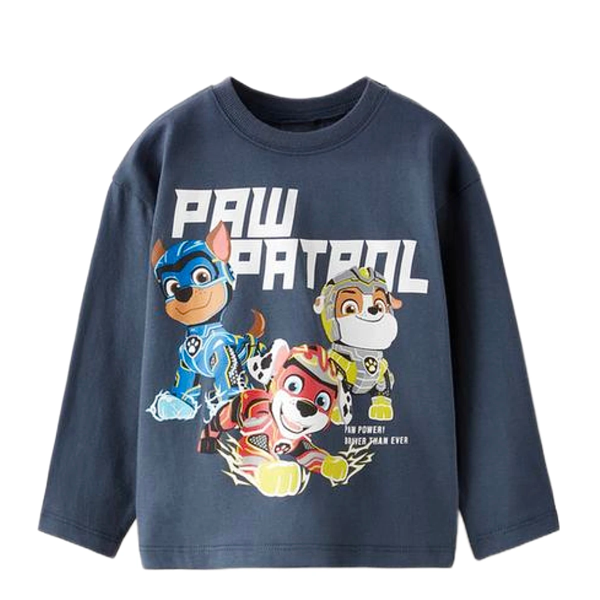 Zara Paw Patrol sweatshirt 2024 bundle, 18/24m