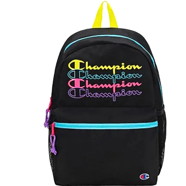 Littletown Champion Youthquake Backpack Multicoloured NO EXCHANGES OR RETURNS ON THIS PRODUCT Online Luxury Store for Kids