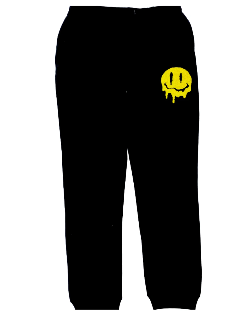 Emoji joggers on sale