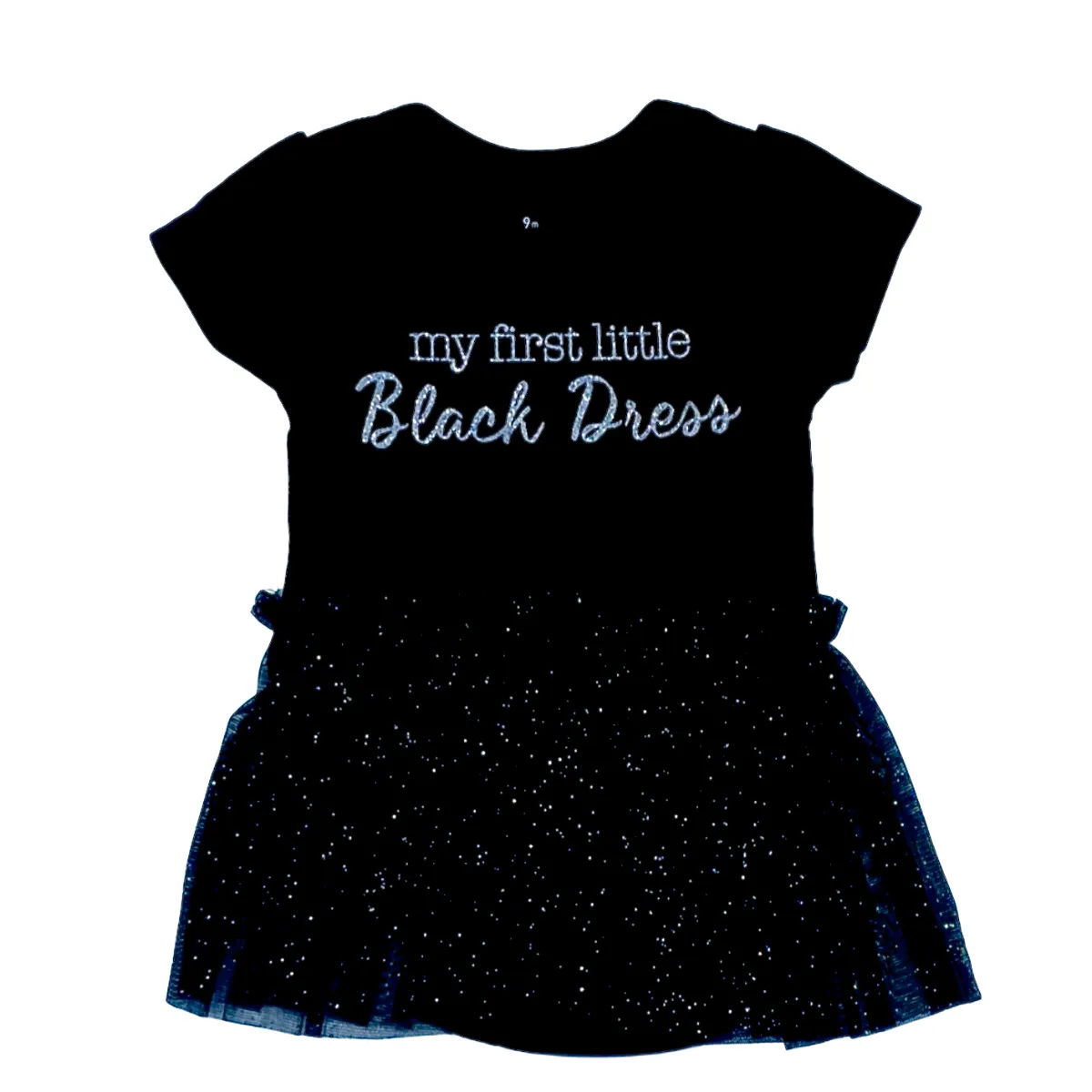 Baby's first little black dress hotsell