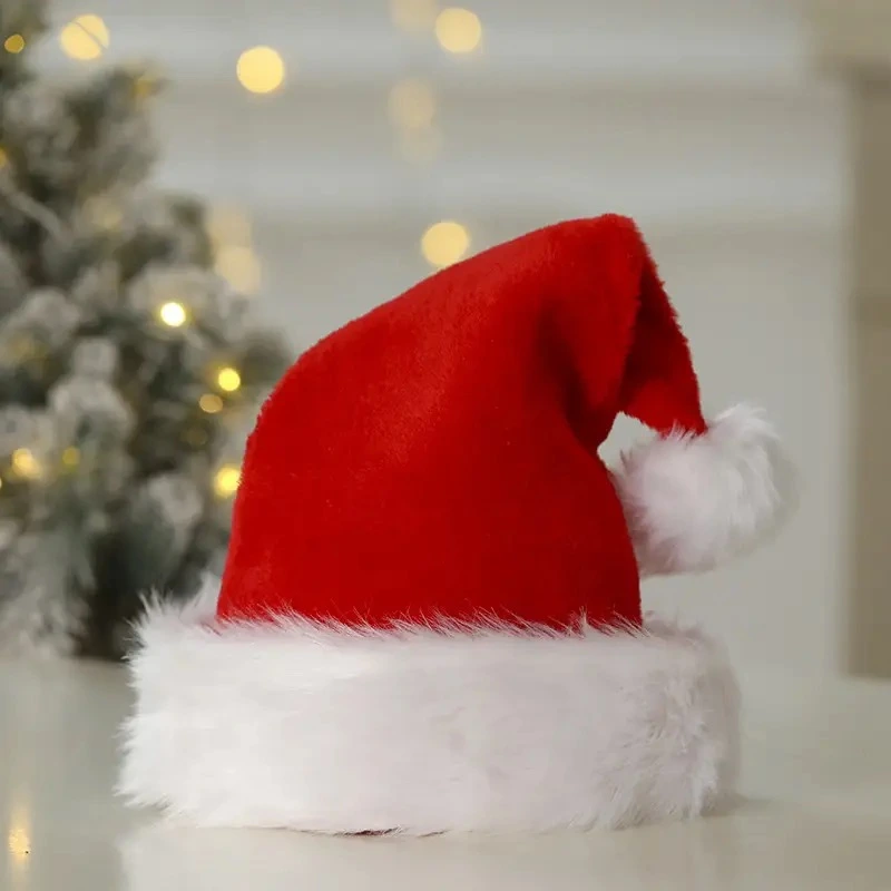 Littletown Little Town Kids Adult Size Christmas Santa Hat NO RETURNS OR EXCHANGE ON THIS PRODUCT Online Luxury Store for Kids