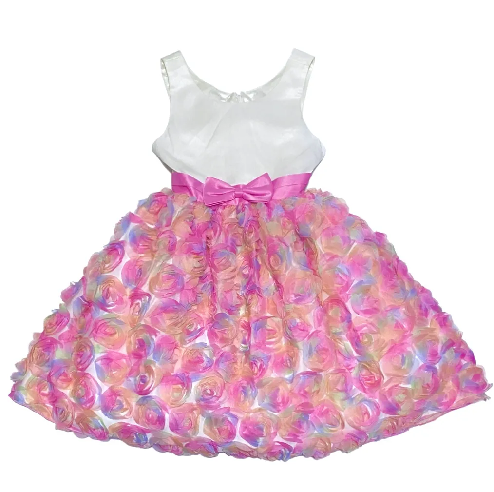 open lace back dress Fox Dress with Long Sleeves Pettiskirt Lace Princess Dress  Foxbackdrop