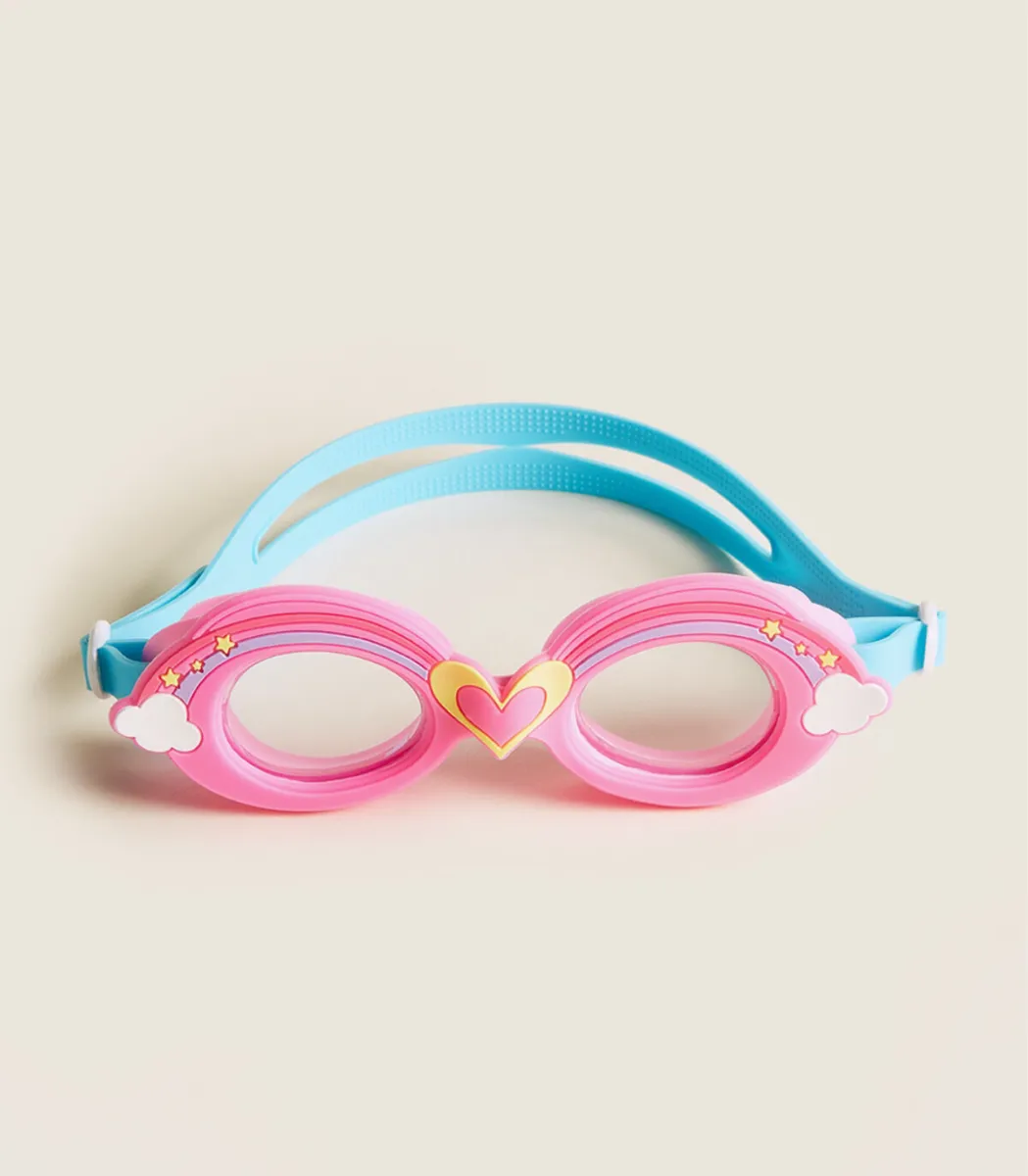 Fashion aqua2ude goggles