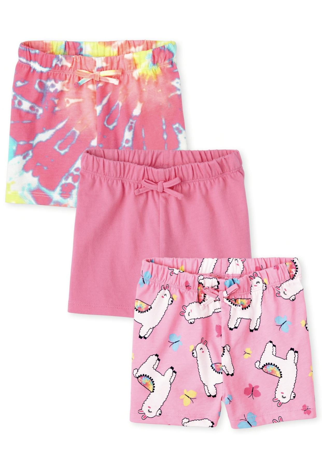 Littletown Matalan Baby Girl 3 Pack Unicorn and Cloud Print Leggings -  Online Luxury Store for Kids