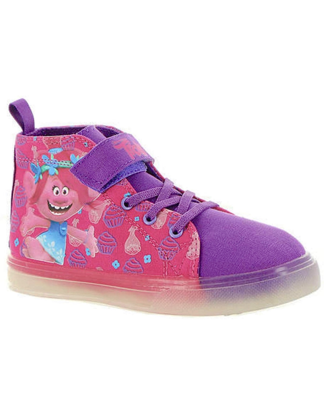 Trolls light hot sale up shoes