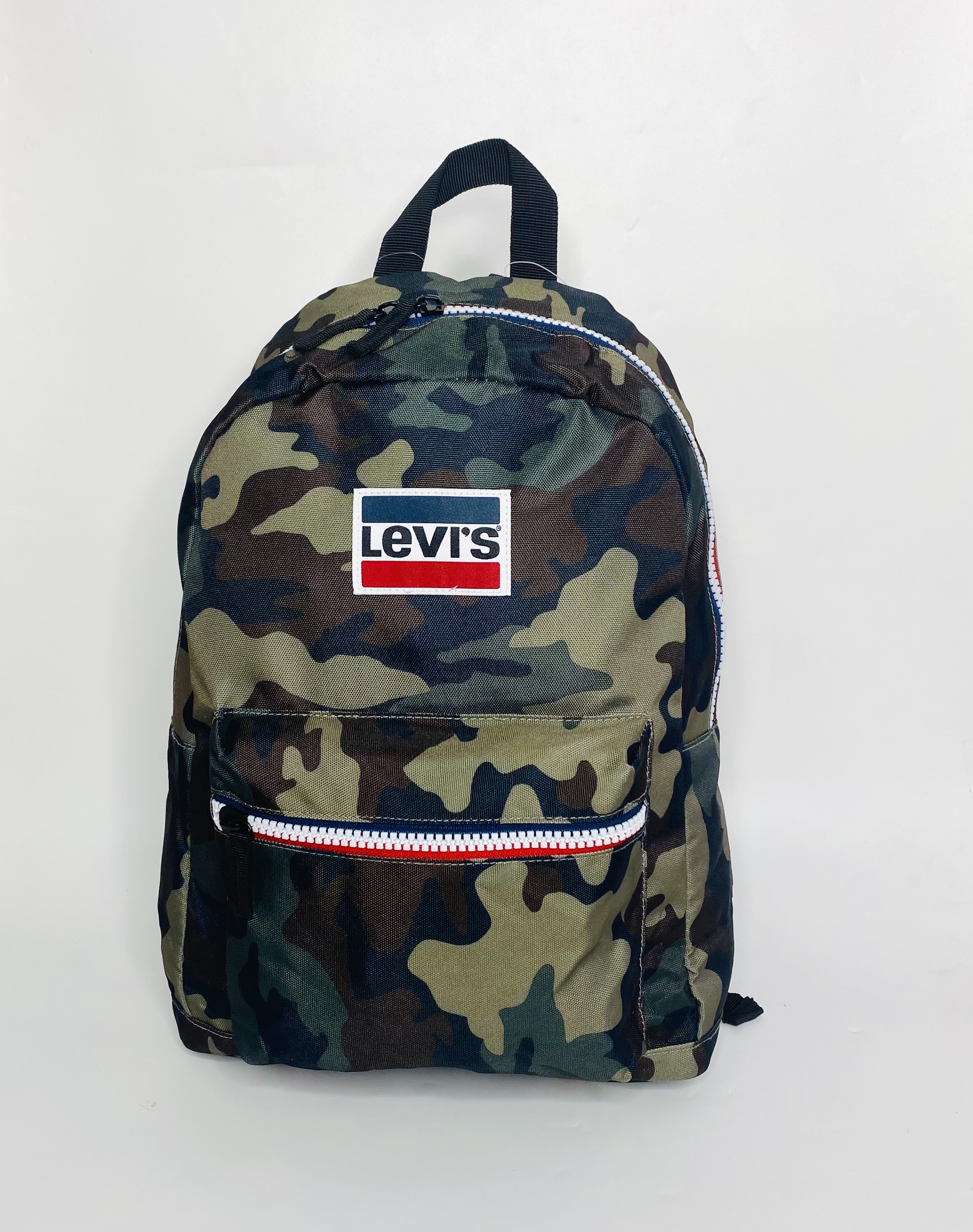 Levi's discount camo backpack