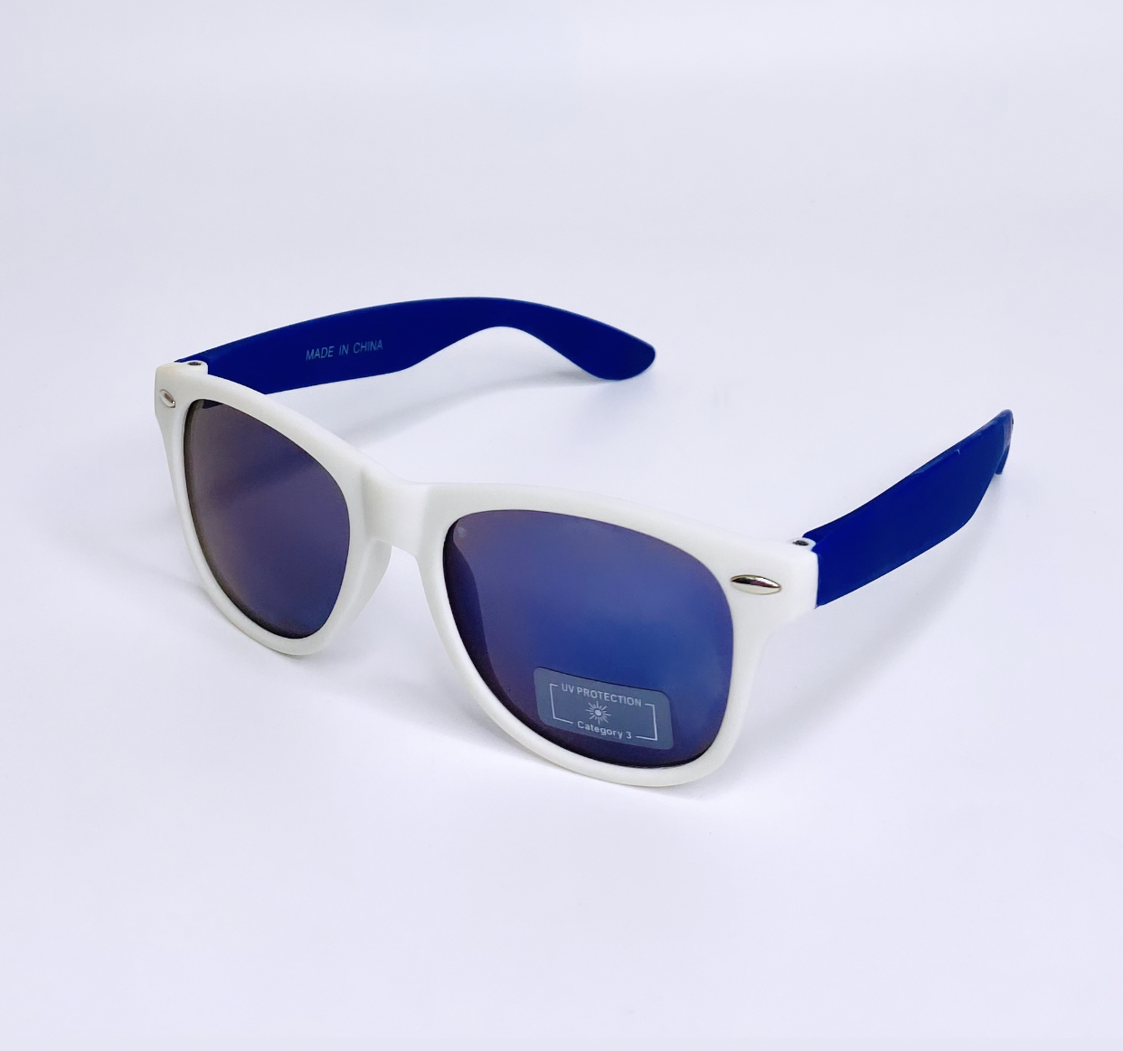 Buy Sunglasses Online, Category 3 UV protection Blue