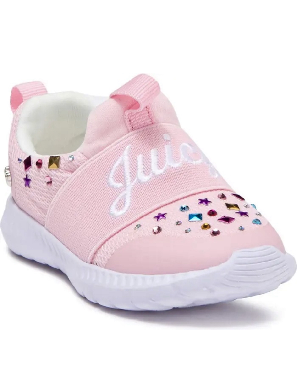 Juicy couture best sale baby shoes