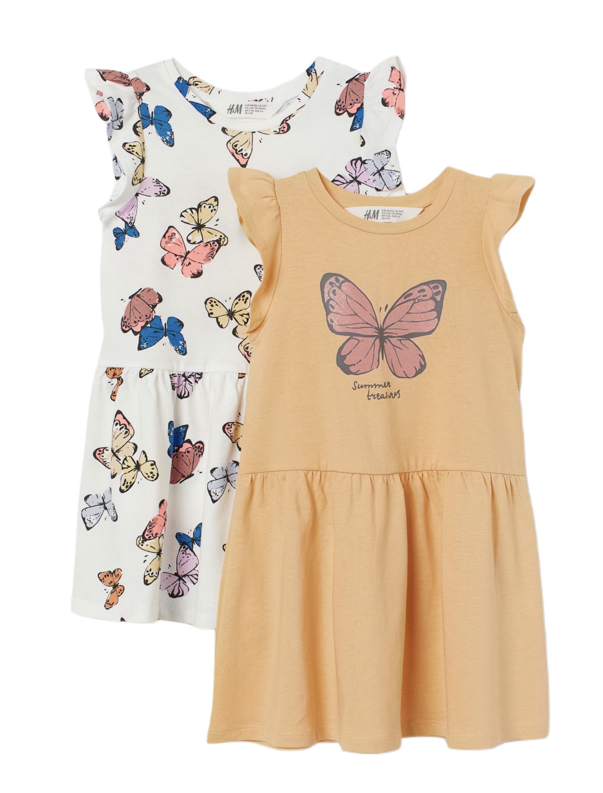 H and m toddler girl clearance clothes