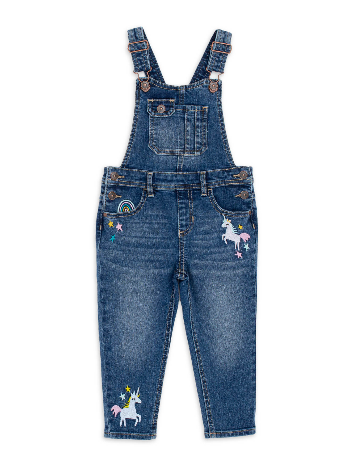 Baby Wonder Denim Jegging