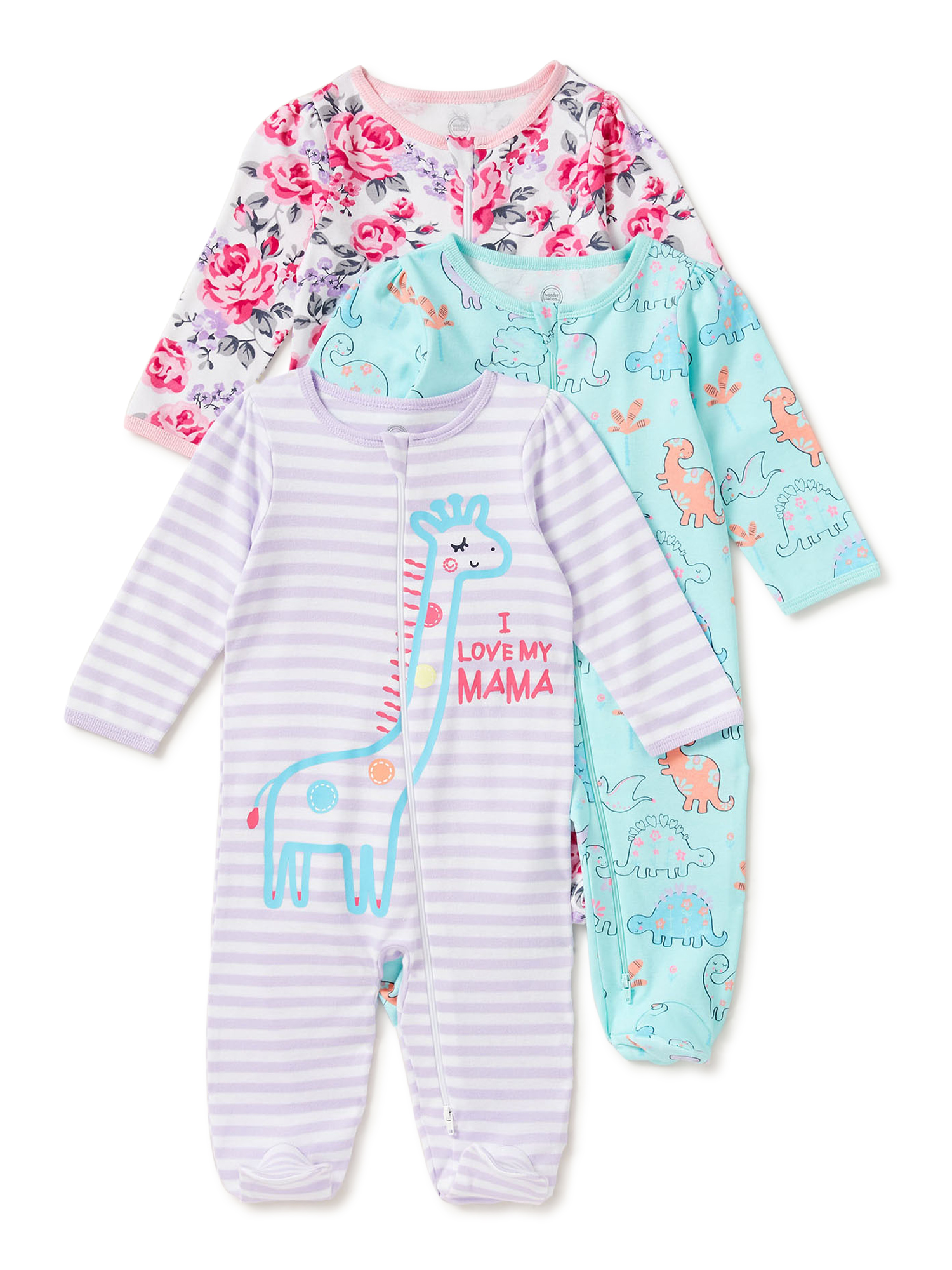 Wonder nation baby pajamas hot sale