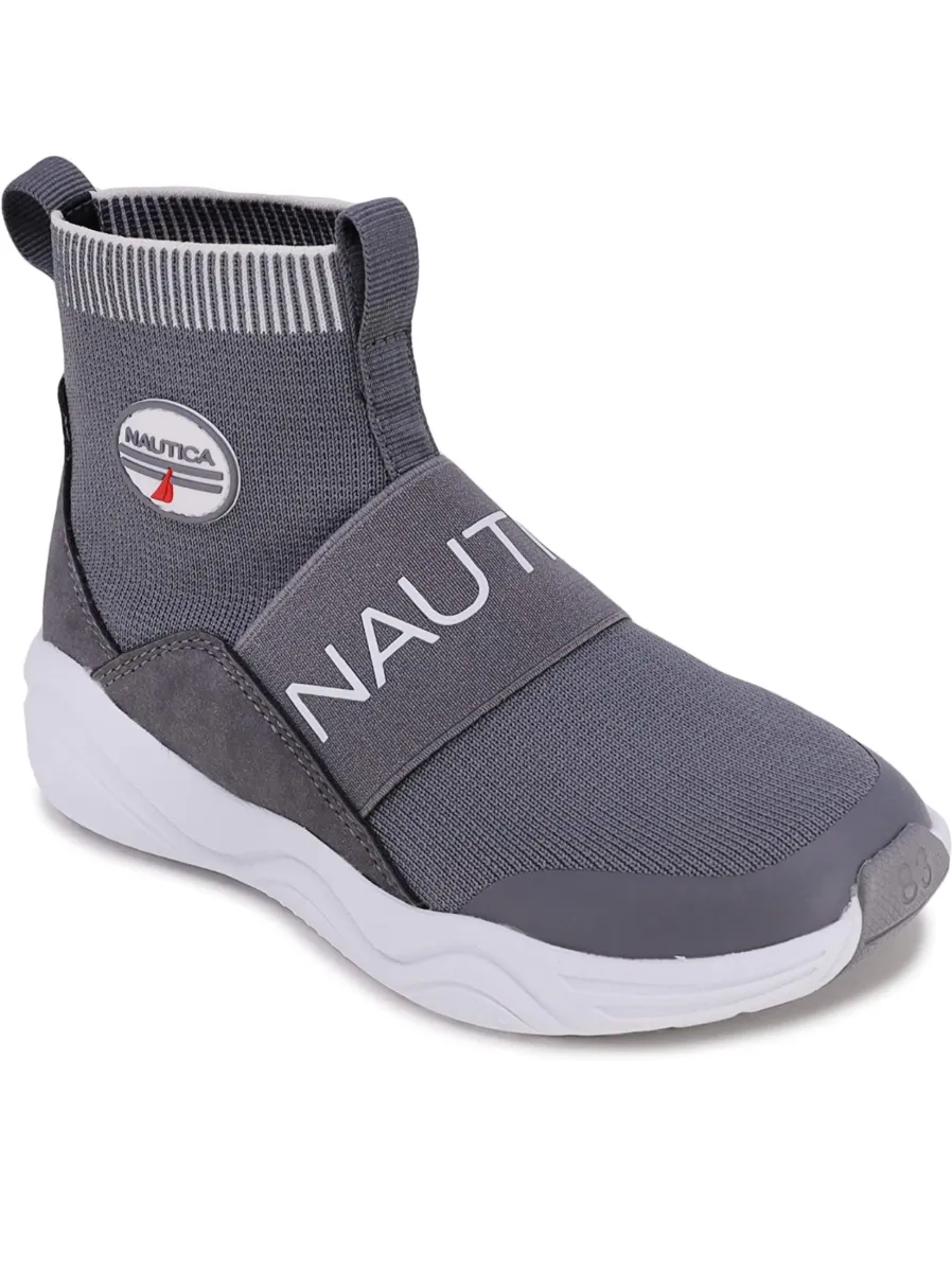 Nautica high cheap top shoes