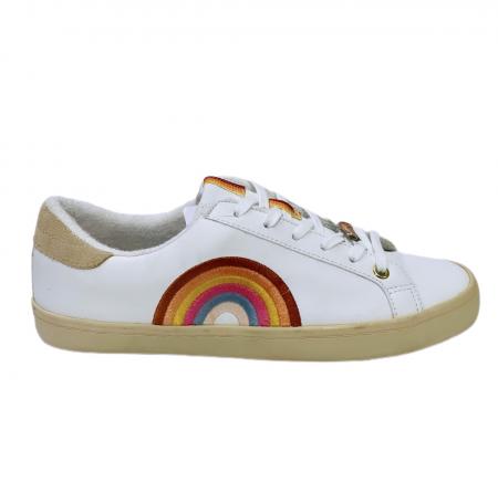 Rainbow hot sale shoes next