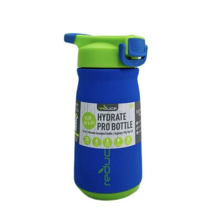 25 oz Neutral Hybrid Flipstraw Bottle