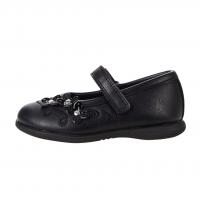 Rachel Shoes  Toddler Girl Honesty Black Shoe - 13050 in warri, delta state, Nigeria
