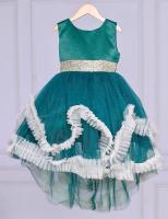 Amazon Kid Girl Holiday Inspired Hi-Low Special Occasions Dress - 18000 in warri, delta state, Nigeria