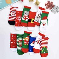 Little Town Baby/Kids Christmas Socks- COLOUR MAY VARY (Newborn - 14Yrs) - 1500 in warri, delta state, Nigeria
