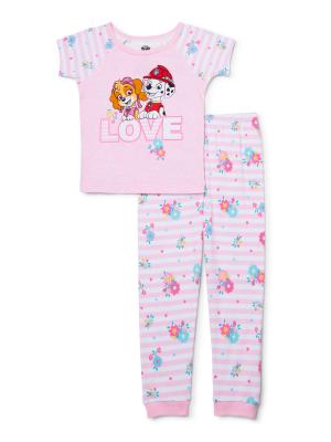 Paw patrol girl online pajamas