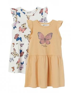 H&m kids 2024 girls dresses