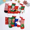 Baby/Kids Christmas Socks- COLOUR MAY VARY (Newborn - 14Yrs)