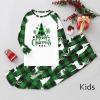 Little Town Children’s Christmas Family Pajamas (NO RETURNS OR EXCHANGE ON THIS PRODUCT)